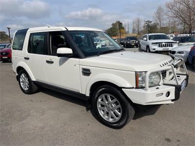 2010 Land Rover Discovery 4 TdV6 Wagon Series 4 10MY for sale in Elderslie